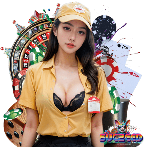 suczeed แจกเครดิตฟรี